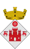 Blason de Passanant i Belltall