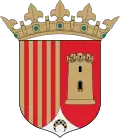 Blason de Paterna