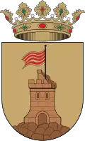 Blason de Pedreguer