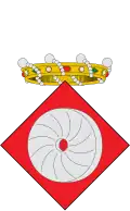 Blason de Peramola