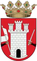 Blason de Petrer