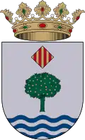 Blason de Polinyà de Xúquer