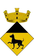 Blason de Pratdip