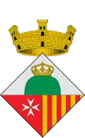 Blason de Puig-reig