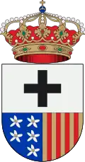 Blason de Quartell