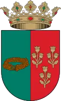 Blason de Quatretondeta