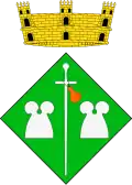 Blason de Queralbs