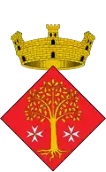 Blason de Rasquera