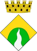 Blason de Rialp