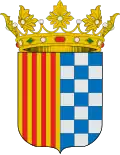 Blason de Ribes de Freser