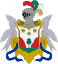 Blason de Ribesalbes