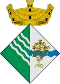 Blason de Riells i Viabrea