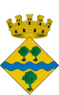Blason de Riudecols