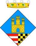 Blason de Rocafort de Queralt