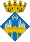 Blason de Roda de Ter