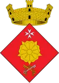 Blason de Rosselló