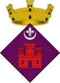 Blason de Rubió