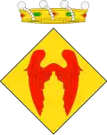 Blason de Sales de Llierca