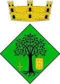 Blason de Sant Ferriol
