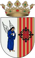 Blason de Sant Mateu