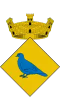 Blason de Santa Coloma de Cervelló