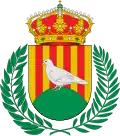 Blason de Santa Coloma de Gramenet
