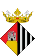 Blason de Santa Maria de Besora
