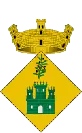 Blason de Santa Oliva