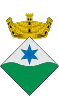 Blason de Santa Susanna