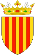 Blason de Sarral