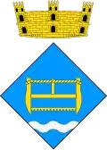 Blason de Sarrià de Ter