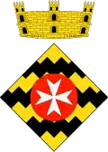 Blason de Sidamon