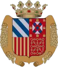 Blason de Sollana