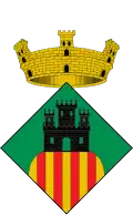 Blason de Subirats