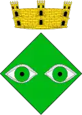 Blason de Sunyer