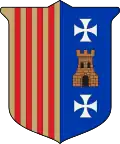 Blason de Tírig