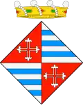 Blason de Taradell