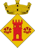 Blason de Tarroja de Segarra