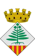 Blason de Teià