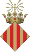 Blason de Tibi