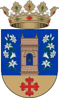 Blason de Tollos
