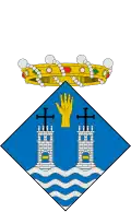 Blason de Torredembarra