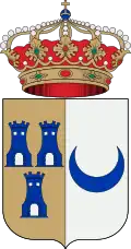 Blason de Torrella