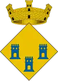Blason de Torrelles de Llobregat