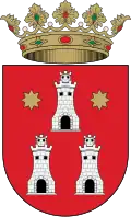Blason de Torrent