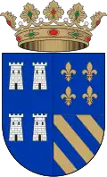 Blason de Torres Torres