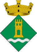 Blason de Torroella de Fluvià