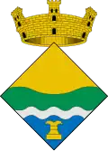Blason de Vall-llobrega