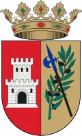 Blason de Vallat