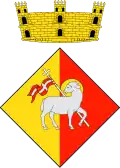 Blason de Vallclara